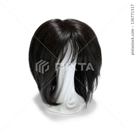 女士假髮 136771317