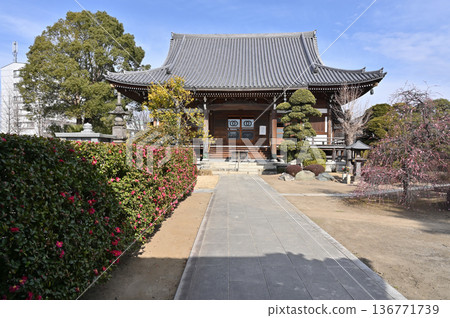Walking around Koshigaya: Shoren-in Temple, Tozan-ha Shingon Buddhism, Kawarasone, Koshigaya City Walking around Koshigaya: Shoren-in Temple, Tozan-ha Shingon Buddhism, Kawarasone, Koshigaya City 136771739