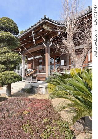 Walking around Koshigaya: Shoren-in Temple, Tozan-ha Shingon Buddhism, Kawarasone, Koshigaya City Walking around Koshigaya: Shoren-in Temple, Tozan-ha Shingon Buddhism, Kawarasone, Koshigaya City 136771747