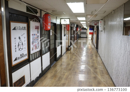 大阪站地下道新梅田美食街 136773100