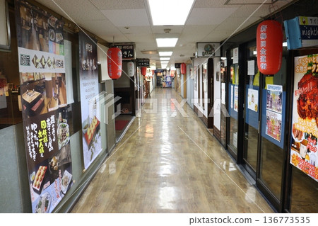 大阪站地下道新梅田美食街 136773535