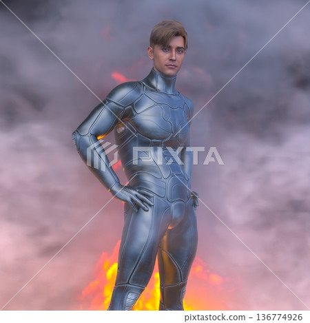 Cyber man Cyber man 136774926