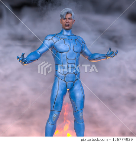 Cyber man Cyber man 136774929