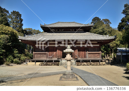 高禪寺（正殿）[大阪府禦崎町] 136776336