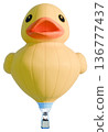 氣球鴨 136777437