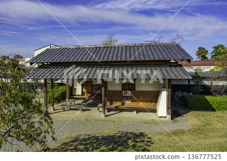 Shibata Castle Jonan-an, Shibata City, Niigata Prefecture Shibata Castle Jonan-an, Shibata City, Niigata Prefecture 136777525