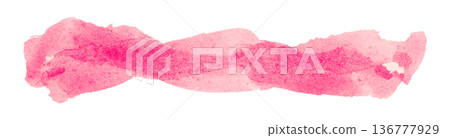 purple brush isolated on transparent background purple watercolor purple brush isolated on transparent background purple watercolor 136777929