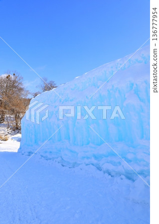 支笏湖冰節 136777954