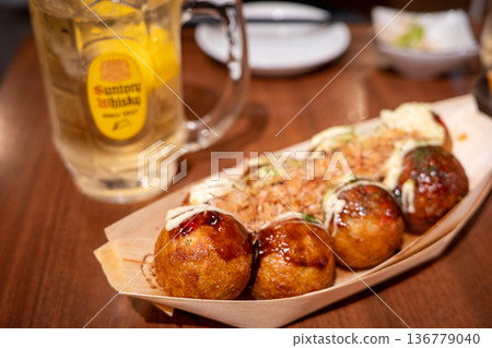 Takoyaki 136779040