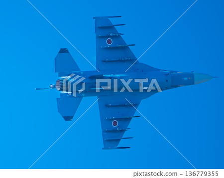 F2 fighter plane 136779355