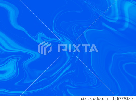 Blue-based light swirl pattern Blue-based light swirl pattern 136779380