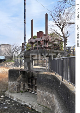 越谷散步 - 河原根水庫 越谷市河原根 越谷散步 - 河原根水庫 越谷市河原根 136779701