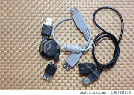 USB延長線 136780199