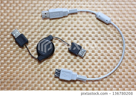 USB延長線 136780208