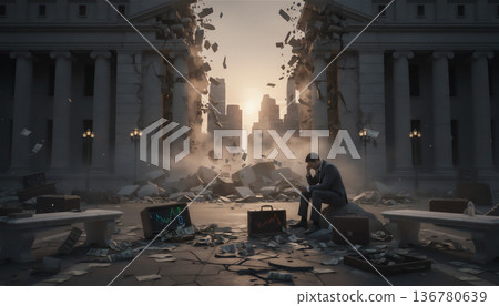 recession recession 136780639