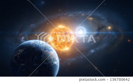 Double star/triple star Double star/triple star 136780642