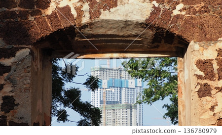 Melaka St. Paul's Church 136780979