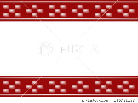 Okinawa Minsa 139 Plump Red 136781158