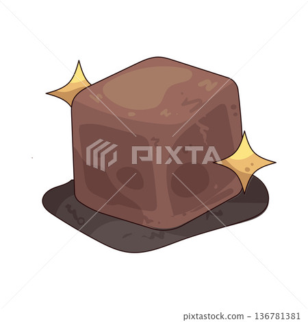 Illustration of Clay 136781381