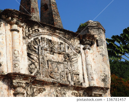 Malacca Fort Santiago 136781457