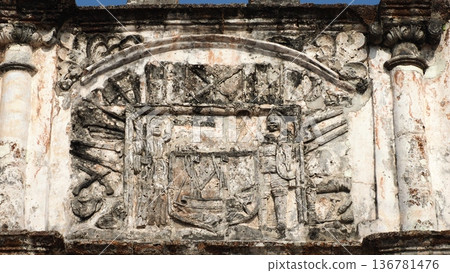 Malacca Fort Santiago Malacca Fort Santiago 136781476