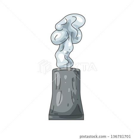 Illustration of Air pollution Illustration of Air pollution 136781701