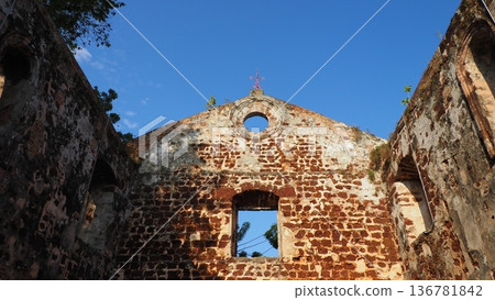 Melaka St. Paul's Church 136781842