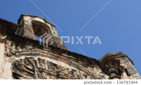 Malacca Fort Santiago 136781904
