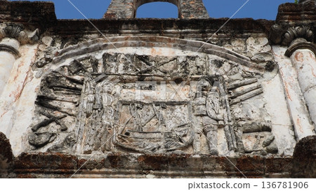 Malacca Fort Santiago 136781906