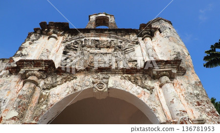 Malacca Fort Santiago 136781953