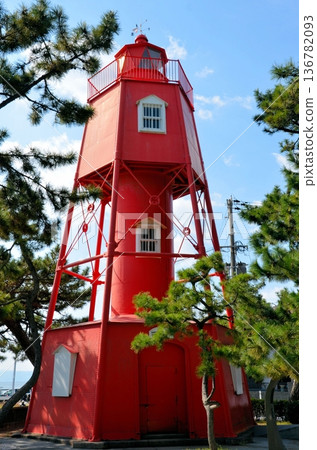 Wadamisaki Lighthouse 136782093