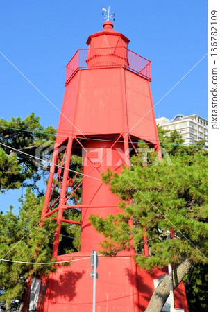 Wadamisaki Lighthouse Wadamisaki Lighthouse 136782109