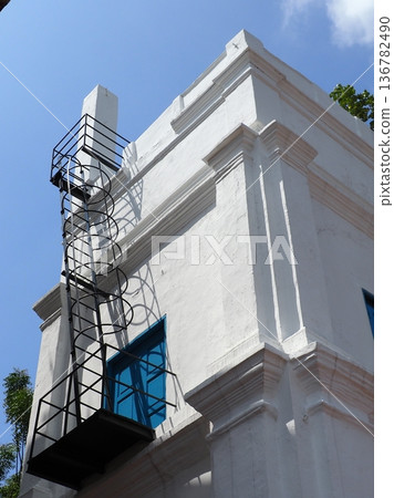 Melaka St. Paul's Lighthouse Melaka St. Paul's Lighthouse 136782490