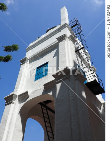 Melaka St. Paul's Lighthouse Melaka St. Paul's Lighthouse 136782492
