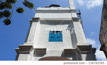 Melaka St. Paul's Lighthouse Melaka St. Paul's Lighthouse 136782565