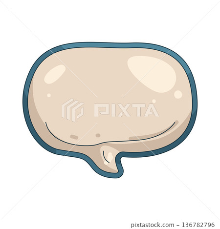 Illustration of chat Illustration of chat 136782796