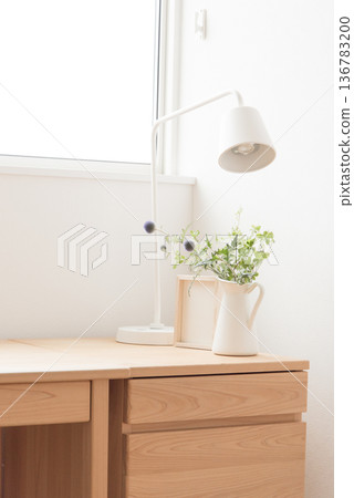 Natural interior windows 136783200