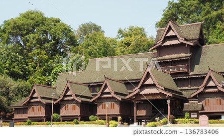 馬六甲蘇丹皇宮 136783406