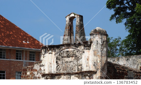 Malacca Fort Santiago Malacca Fort Santiago 136783452