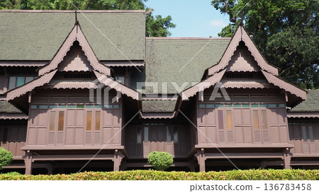 Melaka Sultanate Palace Melaka Sultanate Palace 136783458