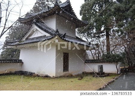 Izushi Castle ruins Izushi Castle ruins 136783533