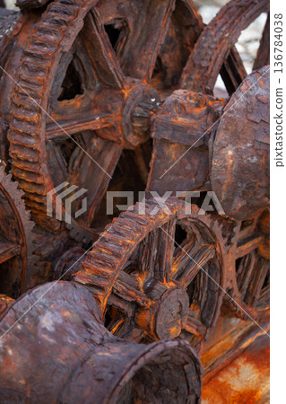 北台島磷礦石儲存設施遺址 136784038