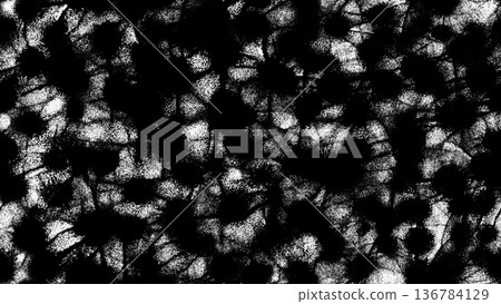 Hand-drawn grunge paint, seamless background art Hand-drawn grunge paint, seamless background art 136784129