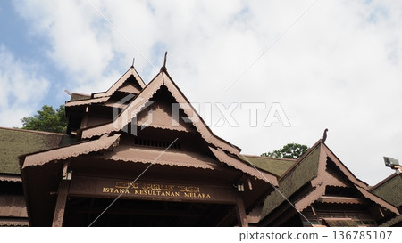 馬六甲蘇丹皇宮 136785107