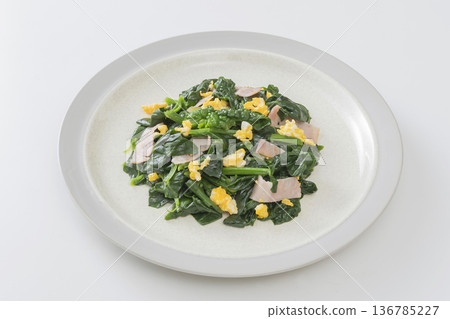中式炒高麗菜 中式炒高麗菜 136785227