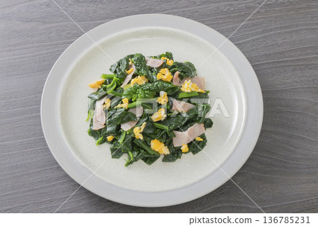 中式炒高麗菜 中式炒高麗菜 136785231