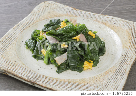 中式炒高麗菜 136785235