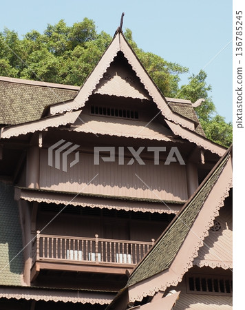 Melaka Sultanate Palace 136785245