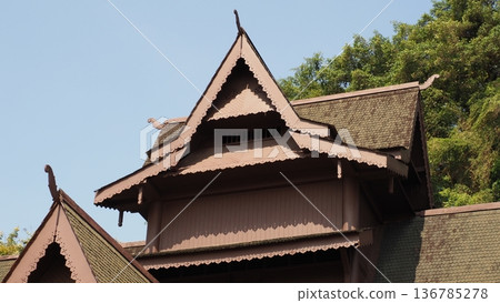 馬六甲蘇丹皇宮 136785278