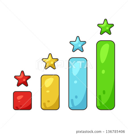 Illustration of poll Illustration of poll 136785406